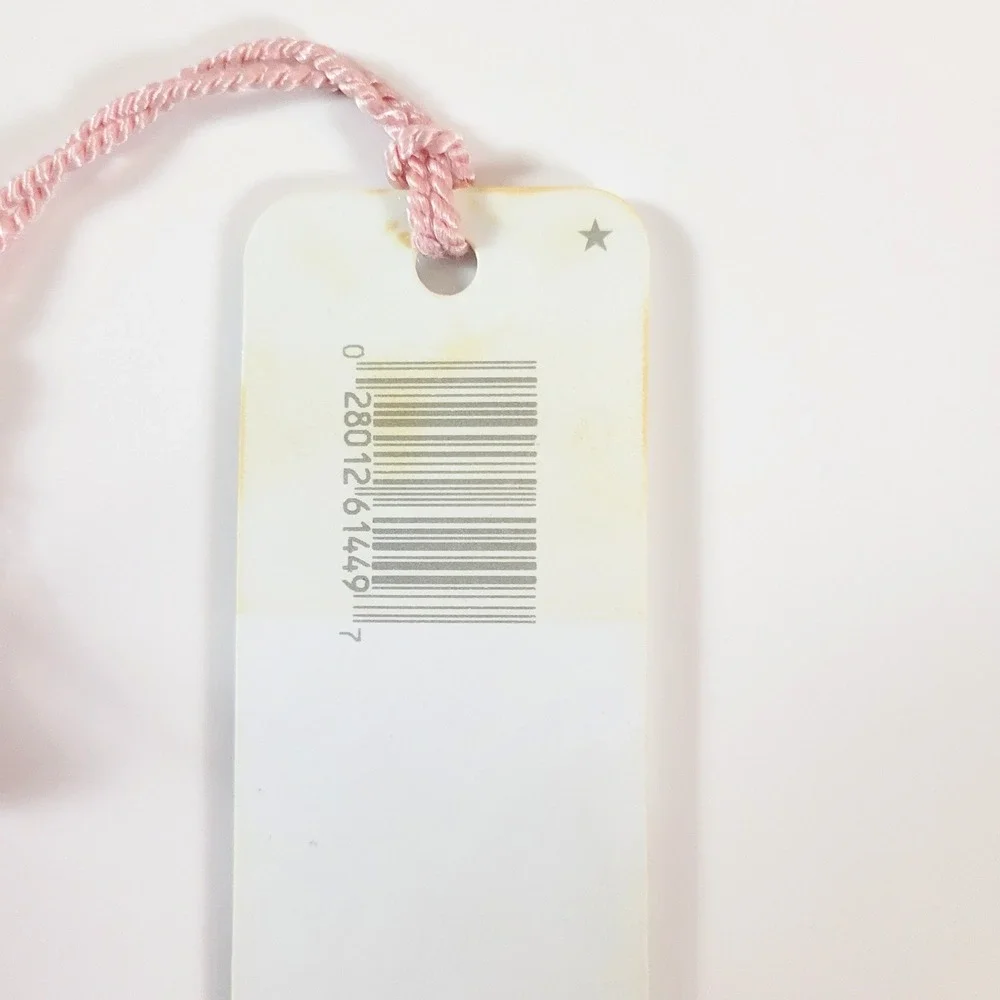 Vintage 80s Cougar Cubs Tassel Bookmark Endangered Young'uns, USA Antioch H-1449